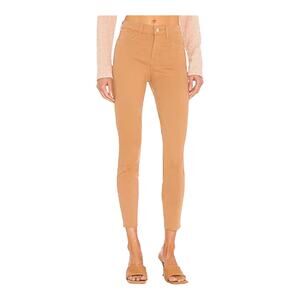 L'Agence pants Margot High Rise skinny tan size 29